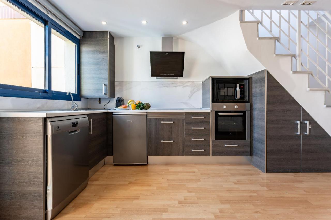 Appartamento Ct 252 - Faro's Citylights - Amazing Roof Terrace *