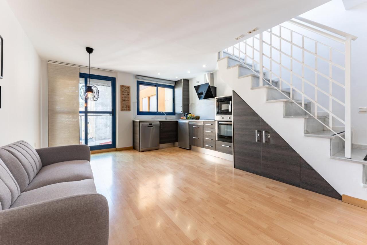 Appartamento Ct 252 - Faro's Citylights - Amazing Roof Terrace